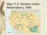Indian Reservations In Kansas Map Images