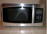 Haier Electric Oven Pictures