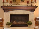 Fireplace Mantels Shelves Images