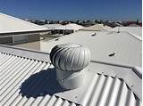 Whirlybird Roof Vent Installation Pictures