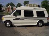 Photos of Ford E150 Passenger Van For Sale