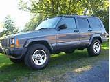 2001 Jeep Cherokee Sport Gas Mileage Pictures