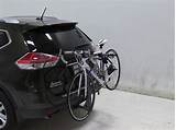 2014 Nissan Rogue Bike Rack Pictures