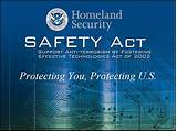 Homeland Security Safety Images