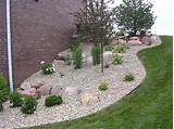 Pictures of Pinterest River Rock Landscaping