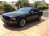 Images of 2006 Mustang V6 Gas Mileage