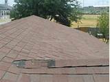 Damaged Roof Insurance Claim Pictures