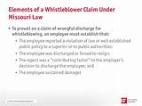 Photos of Whistleblower Claim