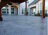 Pictures of Concrete Contractor Mckinney Tx