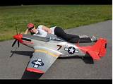 Gas Powered Rc Warbirds