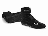 Images of Oakley High Top Racing Shoes