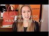 Pictures of Hermes Bolide Handbag