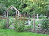 Pictures of Fencing Designs For Garden