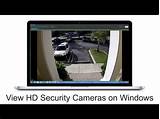 Windows Security Camera Software Images