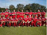 Pictures of Florida Soccer Team