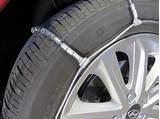 Pictures of Hyundai Elantra Tire