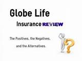 Globe Whole Life Insurance Quotes Images