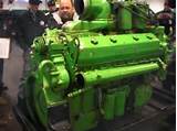 Pictures of Running The Rack Detroit Diesel