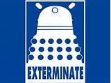 Doctor Who Exterminate Images