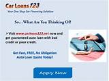 Images of Best Places To Get Auto Loans With Bad Credit