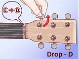 How To Tune An Acoustic Guitar For Beginners Pictures