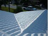 What Is Spray Foam Roofing Images