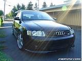 Pictures of Audi A4 1 8t Performance Chip