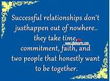 Images of Successful Relationship Quotes