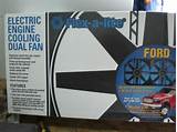 Pictures of Flex A Lite 270 Electric Fan