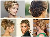 Special Occasion Hairstyles Photos