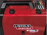 Lincoln Electric Weld Pak Hd Feed Welder Images