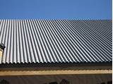 Photos of Metal Roof Repainting