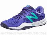 New Balance Slide On Tennis Shoes Images