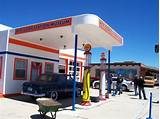 West Star Gas Station Images