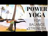 Yoga For Balance And Strength Pictures