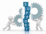 Images of Support It