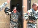 Military Gas Chamber Training Images