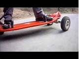 Gas Mountainboard Pictures