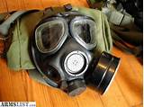 Military Issue Gas Mask Images