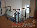 Stainless And Glass Balustrade Images