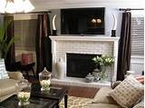 Pictures of Hgtv Gas Fireplace