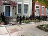 Decorative Fences For Front Yards Images
