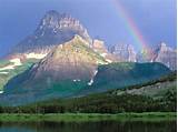 Pictures of Glacier National Park In Montana