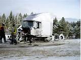 Photos of Moose Vs Semi Truck