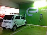 Pictures of Electric Vehicles United States