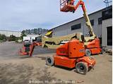 Jlg 40 Electric Pictures