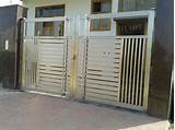 Photos of Stainless Steel Driveway Gates