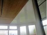 Images of Insulating Conservatory Roofs