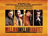 Pictures of Million Dollar Quartet Musical