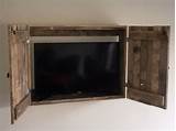 Pictures of Framed Tv Wall Mount